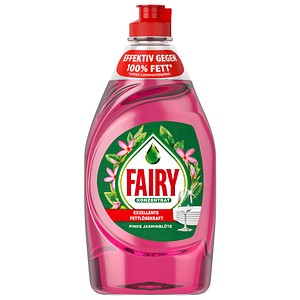 FAIRY Ultra Pinke Jasminblüte Spülmittel 0,45 l