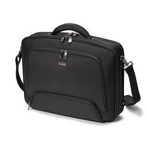 DICOTA Laptoptasche Eco Multi PRO Kunstfaser schwarz D30849-RPET