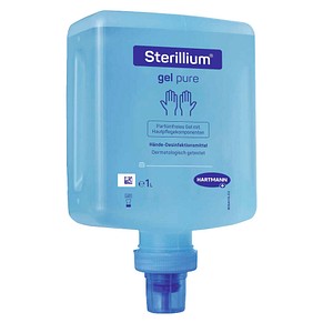 HARTMANN Sterillium® Gel pure Händedesinfektionsmittel 1 l