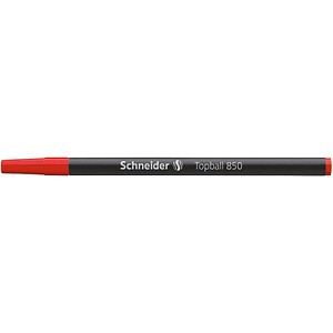 Schneider Topball 850 Tintenrollermine rot