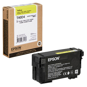 EPSON T40D440 Y  gelb Druckerpatrone