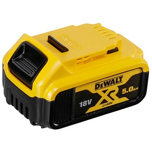 DeWALT Werkzeugakku DCB184-XJ Lithium-Ionen 5,0 Ah