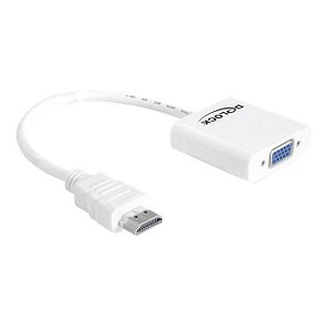 DeLOCK 65346  HDMI/VGA Adapter