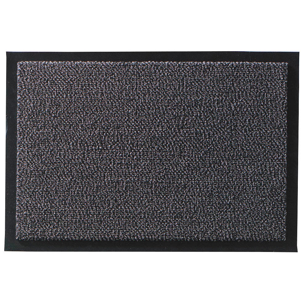 Hamat Fußmatte Mars anthrazit 120,0 x 180,0 cm ++ büroplus