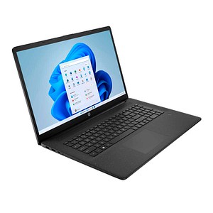 HP 17-cp3077ng Laptop 43,9 cm (17,3 Zoll), 16 GB RAM, 1 TB SSD, AMD Ryzen 7