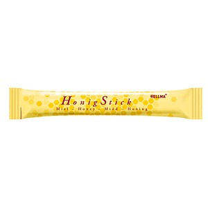 HELLMA Honigsticks 100 x 8,0 g HELLMA Honigsticks 100 x 8,0 g