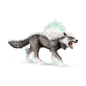 Schleich® Eldrador Creatures 42452 Schneewolf Spielfigur