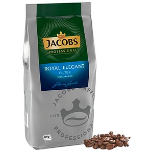 JACOBS ROYAL Caffè Crema Kaffeebohnen Arabicabohnen kräftig 1,0 kg