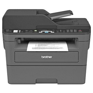 brother MFC-L2710DW 4 in 1 Laser-Multifunktionsdrucker grau brother MFC-L2710DW 4 in 1 Laser-Multifunktionsdrucker grau