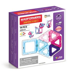 MAGFORMERS® Inspire 274-52 Bausatz