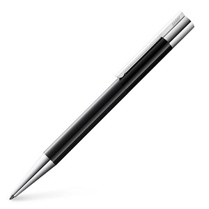 LAMY Kugelschreiber scala schwarz matt, Schreibfarbe: schwarz, 1 St.