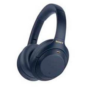 SONY WH1000XM4L Kopfhörer blau
