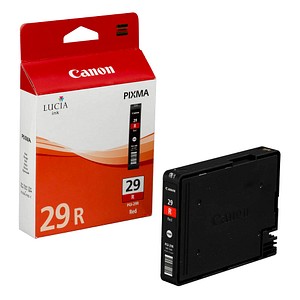 Canon PGI-29 R rot Tintenpatrone Canon PGI-29 R rot Tintenpatrone