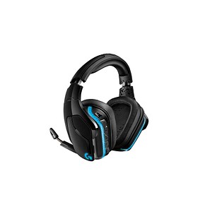 Logitech G935 Gaming-Headset schwarz, blau
