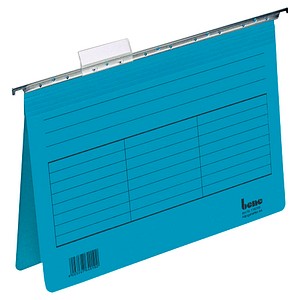 5 bene Hängehefter Karton blau 5 bene Hängehefter Karton blau