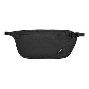 pacsafe Bauchtasche Coversafe V100 schwarz