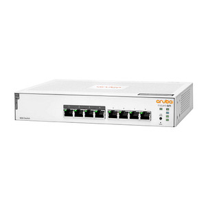 HPE Aruba Instant On 1830 8G PoE Switch 8-fach