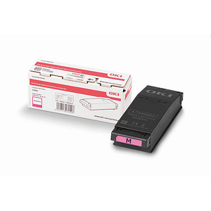 OKI 09006128 magenta Toner OKI 09006128 magenta Toner