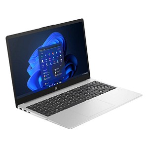 HP 250 G10 B2NR1ES Laptop 39,6 cm (15,6 Zoll), 8 GB RAM, 256 GB SSD, Intel® Celeron® N100