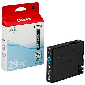 Canon PGI-29 PC  Foto cyan Druckerpatrone