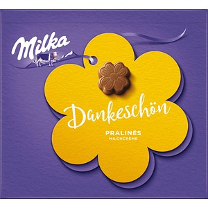 Milka Dankeschön Pralinen 110,0 g