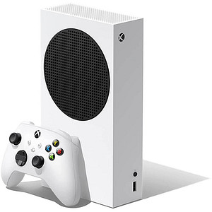 Microsoft Xbox Series S 512GB Spielkonsole weiß