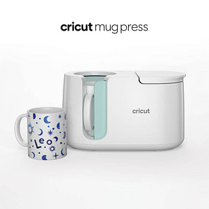 cricut™ Mug Press Tassenpresse für Infusible Ink kompatible Tassen