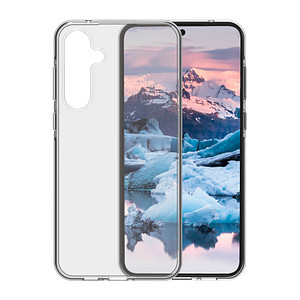 dbramante1928 Greenland Handy-Cover für Apple iPhone 15 Pro schwarz