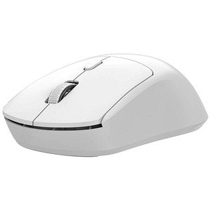 MediaRange MROS257 Maus kabellos weiß