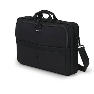 DICOTA Laptoptasche Eco Multi SCALE Kunstfaser schwarz D31431 bis 39,6 cm (15,6 Zoll)