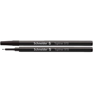 Schneider Topliner 970 Gelschreiberminen schwarz 0,4 mm 1 St.