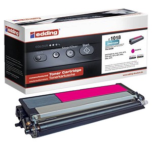 edding EDD-1018 magenta Toner ersetzt brother TN-325M edding EDD-1018 magenta Toner ersetzt brother TN-325M