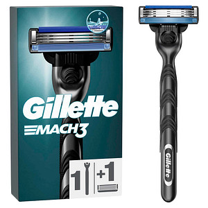 Gillette Mach3  Rasierer Herren 1 St.