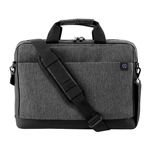 HP Laptoptasche Renew Travel Kunstfaser grau 2Z8A4AA