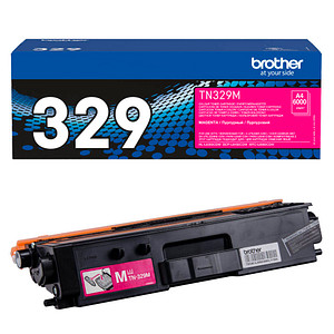 brother TN-329M  magenta Toner