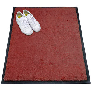 miltex Fußmatte Eazycare Style braunrot 60,0 x 85,0 cm