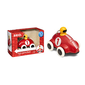 BRIO® Push & Go Rennwagen 30226 Spielzeugauto