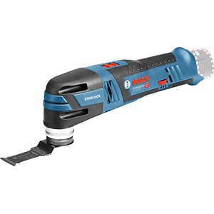 BOSCH Professional GOP 12V-28 Akku-Multifunktionswerkzeug-Set 12,0 V, ohne Akku