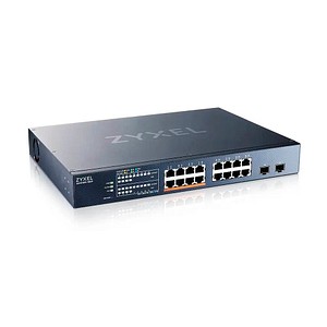 ZYXEL XMG1915-18EP-EU0101F Switch 16-fach