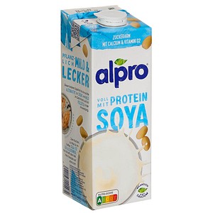 alpro® ORIGINAL Sojadrink 1,0 l