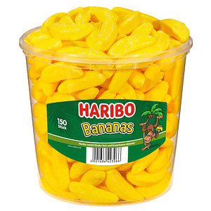 HARIBO Bananas Fruchtgummi 150 St.