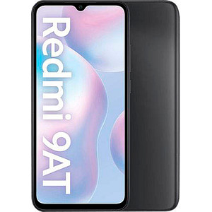 Xiaomi Redmi 9AT Dual-SIM-Smartphone grau 32 GB