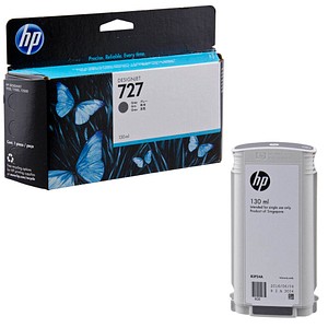 HP 727 (B3P24A) grau Tintenpatrone HP 727 (B3P24A) grau Tintenpatrone