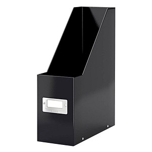 LEITZ Stehsammler Click & Store 60470095 schwarz Karton, DIN A4, 1 St.