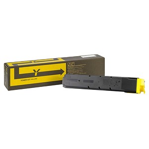 KYOCERA TK-8600Y gelb Toner KYOCERA TK-8600Y gelb Toner