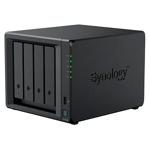 Synology DiskStation DS423+ NAS-Gehäuse