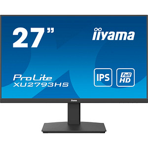 iiyama ProLite XU2793HS-B6 Monitor 68,6 cm (27,0 Zoll) schwarz