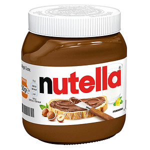 nutella Nougatcreme, 450,0 g