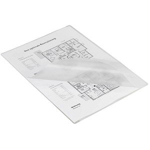 OLYMPIA Laminierfolien glänzend für A4 125 micron, 25 St.