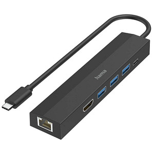 hama Multiport-Adapter 00200144